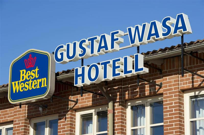 Best Western Gustaf Wasa Hotel Borlänge Exterior foto